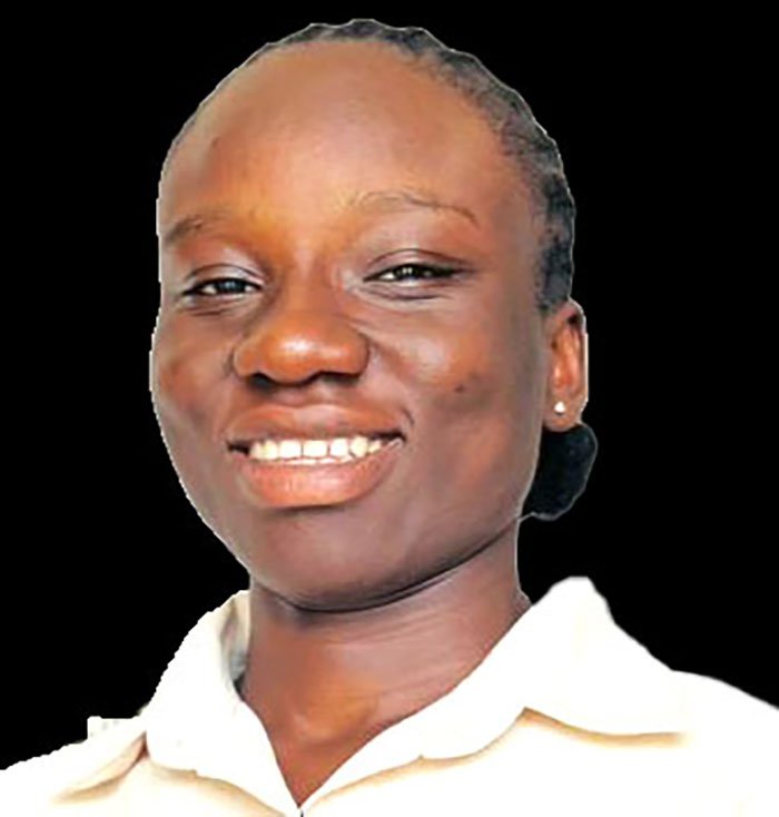 Administrative Assistant portrait